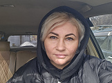 Любовь, 45 лет, Томск, Россия