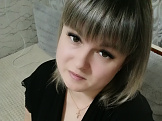 Екатерина из Новосибирска знакомится для брака