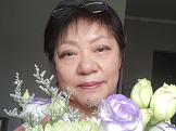 Salima, 64 года, Алма-Ата, Казахстан