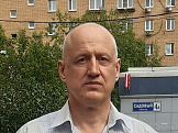 Сергей из Москвы знакомится для серьёзных отношений