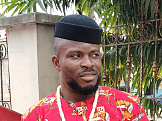 Chidalu Esomunu, 41 год, Port Harcourt, Nigeria