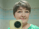 Светлана из Тюмени, 54 года