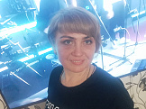 София из Новокузнецка знакомится для серьёзных отношений