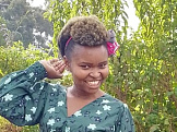 Grace Wainaina из г. Nairobi знакомится для семьи