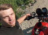 Vadim, Новосибирск, 23 года