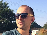 Пётр из Энгельса, 38 лет