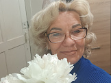 Жанна из Донецка, 54 года
