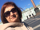 Ирина из Челябинска знакомится для серьёзных отношений
