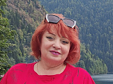 Светлана из Москвы знакомится для семьи