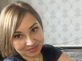 Вика из Смоленска знакомится для брака