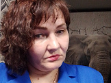 Svetlana из Екатеринбурга знакомится для брака
