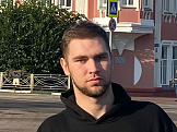 Фёдор, Тамбов, 20 лет