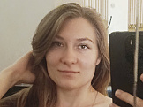 Ольга, 23 года, Долгопрудный, Россия