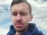 Володимир из Ровно, 23 года