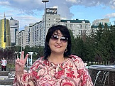 Роза, 60 лет, Астана, Казахстан