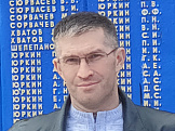 Николай из Санкт-Петербурга, 45 лет