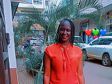 Betty Nyamisolo из г. Kampala знакомится для семьи