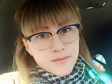 Екатерина из Улан-Удэ знакомится для брака