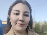 Шахноза из Лабытнанги знакомится для семьи