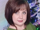 Ирина из Нягани знакомится для серьёзных отношений