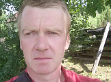 Андрей из города Лепель, 51 год