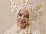Елизавета из Москвы знакомится для брака