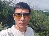 Азимхан из Тараза знакомится для серьёзных отношений