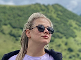Лиза, 25 лет, Москва, Россия