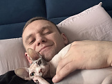 Алексей из Москвы, 34 года