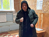 Костя из Кисловодска знакомится для серьёзных отношений