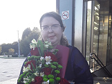 Светлана из Москвы знакомится для брака