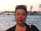 Елена, 51 год, Санкт-Петербург, Россия