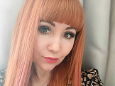 Елена из Усолья-Сибирского знакомится для серьёзных отношений