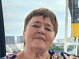 Персона грата — Taтьяна, 63 года из Тюмени Персона грата сайта знакомств SiteLove