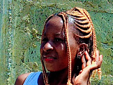 Vaila Vike из г. Nairobi знакомится для серьёзных отношений