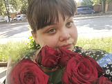 Таня из Ровно, 18 лет