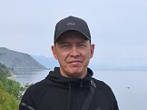 Радик из Уфы, 44 года